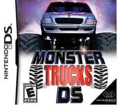 Monster Trucks DS - Nintendo DS | Galactic Gamez