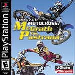 Freestyle Motorcross McGrath vs. Pastrana - Playstation | Galactic Gamez