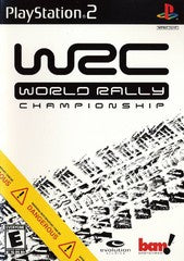 WRC: World Rally Championship - Playstation 2 | Galactic Gamez