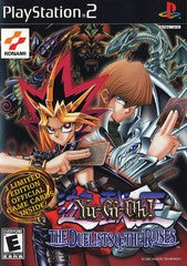 Yu-Gi-Oh Duelists of the Roses - Playstation 2 | Galactic Gamez