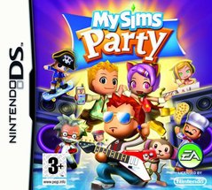 MySims Party - Nintendo DS | Galactic Gamez