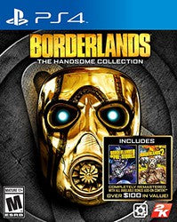 Borderlands: The Handsome Collection - Playstation 4 | Galactic Gamez