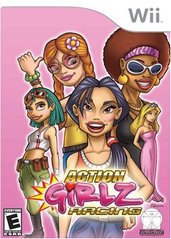 Action Girlz Racing - Wii | Galactic Gamez