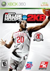 College Hoops 2K8 - Xbox 360 | Galactic Gamez