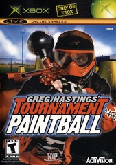 Greg Hastings Tournament Paintball - Xbox | Galactic Gamez