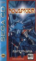 Novastorm - Sega CD | Galactic Gamez