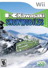 Kawasaki Snowmobiles - Wii | Galactic Gamez