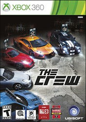 The Crew - Xbox 360 | Galactic Gamez