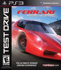 Test Drive Ferrari - Playstation 3 | Galactic Gamez