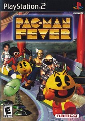 Pac-Man Fever - Playstation 2 | Galactic Gamez