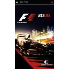 F1 2009 - PSP | Galactic Gamez