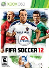 FIFA Soccer 12 - Xbox 360 | Galactic Gamez