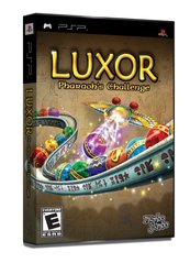 Luxor Pharaoh's Challenge - PSP | Galactic Gamez