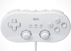 Wii Classic Controller - Wii | Galactic Gamez