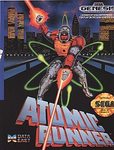 Atomic Runner | Galactic Gamez