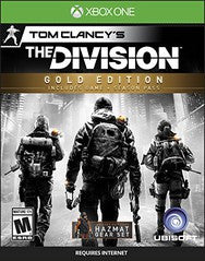 Tom Clancy's The Division [Gold Edition] - Xbox One | Galactic Gamez