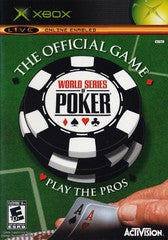 World Series of Poker - Xbox | Galactic Gamez