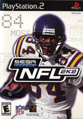 NFL 2K2 - Playstation 2 | Galactic Gamez