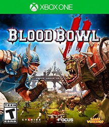 Blood Bowl II - Xbox One | Galactic Gamez