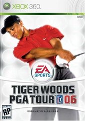 Tiger Woods 2006 - Xbox 360 | Galactic Gamez