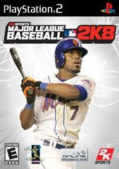 Major League Baseball 2K8 - Playstation 2 | Galactic Gamez