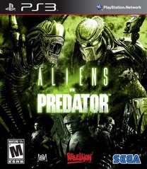 Aliens vs. Predator - Playstation 3 | Galactic Gamez