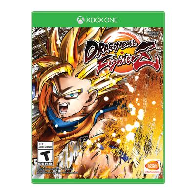 Dragon Ball FighterZ - Xbox One | Galactic Gamez