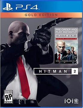 Hitman 2 [Gold Edition] - Playstation 4 | Galactic Gamez