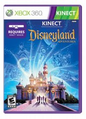 Kinect Disneyland Adventures - Xbox 360 | Galactic Gamez