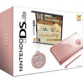 Pink Nintendo DS & Nintendogs Best Friends Bundle - Nintendo DS | Galactic Gamez