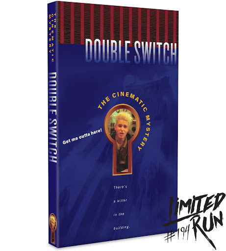 Double Switch [Collector's Edition] - Playstation 4 | Galactic Gamez