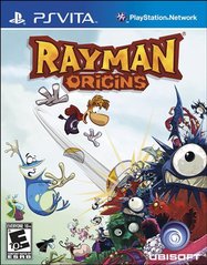 Rayman Origins - Playstation Vita | Galactic Gamez