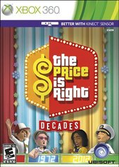 The Price Is Right Decades - Xbox 360 | Galactic Gamez