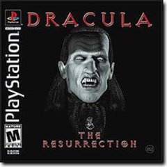 Dracula The Resurrection - Playstation | Galactic Gamez