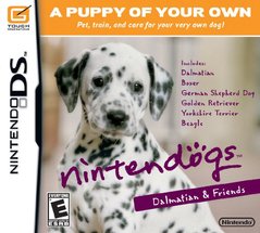 Nintendogs Dalmatian and Friends - Nintendo DS | Galactic Gamez