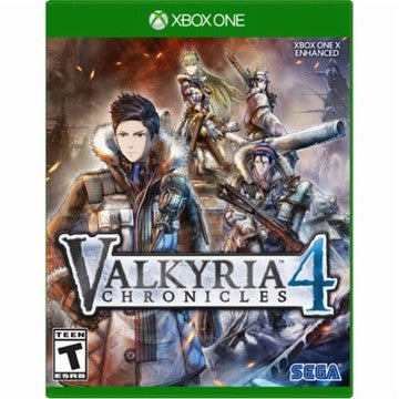 Valkyria Chronicles 4 - Xbox One | Galactic Gamez