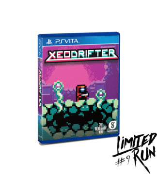 Xeodrifter - Playstation Vita | Galactic Gamez