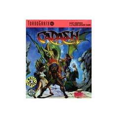 Cadash - TurboGrafx-16 | Galactic Gamez