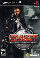 SWAT Global Strike Team - Playstation 2 | Galactic Gamez