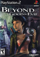 Beyond Good and Evil - Playstation 2 | Galactic Gamez
