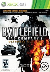 Battlefield: Bad Company 2 [Ultimate Edition] - Xbox 360 | Galactic Gamez