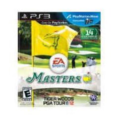 Tiger Woods PGA Tour 12: The Masters - Playstation 3 | Galactic Gamez