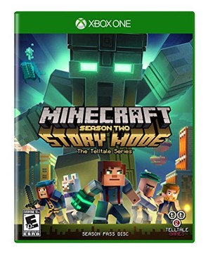 Minecraft: Story Mode Season Two - Xbox One | Galactic Gamez