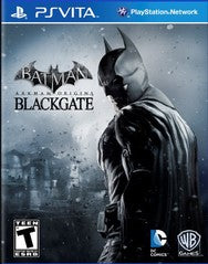 Batman: Arkham Origins Blackgate - Playstation Vita | Galactic Gamez