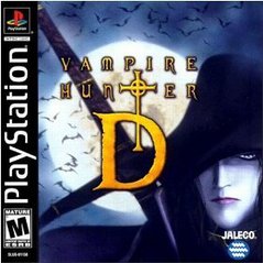 Vampire Hunter D - Playstation | Galactic Gamez