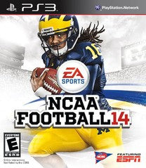 NCAA Football 14 - Playstation 3 | Galactic Gamez