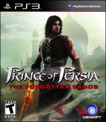 Prince of Persia: The Forgotten Sands - Playstation 3 | Galactic Gamez