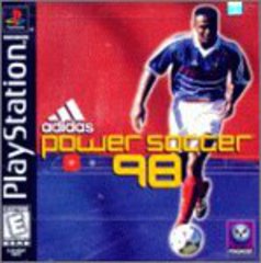 Adidas Power Soccer 98 - Playstation | Galactic Gamez