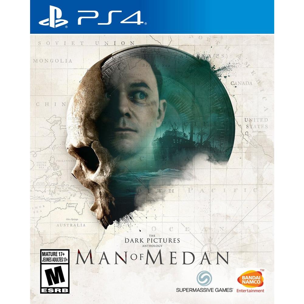 Man of Medan | Galactic Gamez