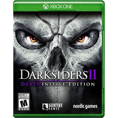 Darksiders II: Deathinitive Edition - Xbox One | Galactic Gamez